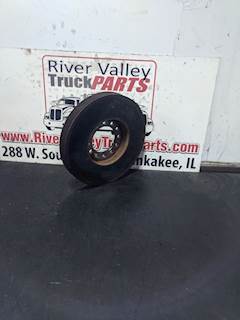 Paccar MX-13 Engine Harmonic Balancer for a 2014 Kenworth T680