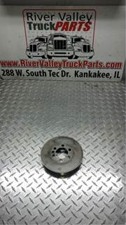 Paccar MX-13 Engine Harmonic Balancer for a 2013 Peterbilt 386