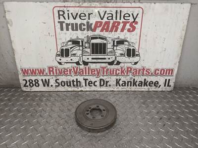 Paccar MX-13 Engine Harmonic Balancer for a 2015 Kenworth T680