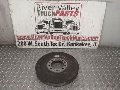 Paccar MX-13 Engine Harmonic Balancer for a 2015 Kenworth T680
