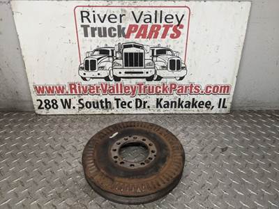 Paccar MX-13 Engine Harmonic Balancer for a 2014 Peterbilt 587