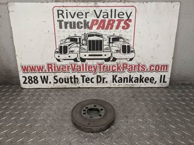 Paccar MX-13 Engine Harmonic Balancer for a 2014 Peterbilt 587