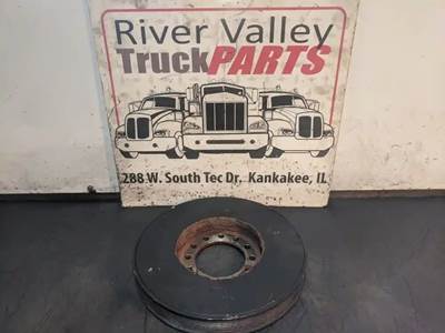 Paccar MX-13 Engine Harmonic Balancer