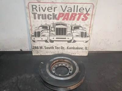 Paccar MX-13 Engine Harmonic Balancer