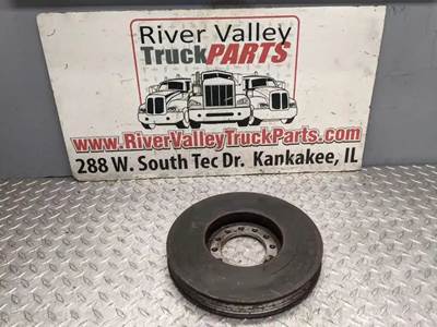 Paccar MX-13 Engine Harmonic Balancer for a 2016 Peterbilt 579