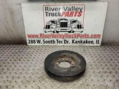 Paccar MX-13 Engine Harmonic Balancer