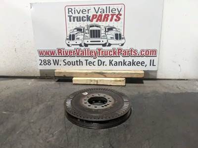 Paccar MX-13 Engine Harmonic Balancer