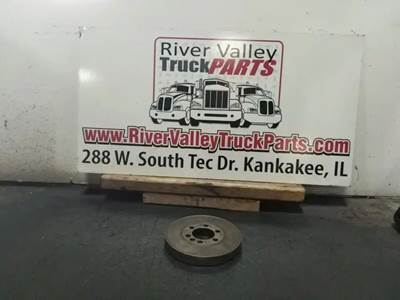 Paccar MX-13 Engine Harmonic Balancer