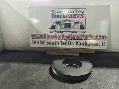 Paccar MX-13 Engine Harmonic Balancer