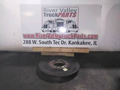 Paccar MX-13 Engine Harmonic Balancer