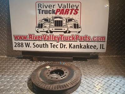 Paccar MX-13 Engine Harmonic Balancer
