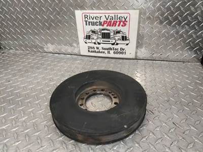 Paccar MX-13 Engine Harmonic Balancer