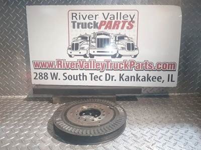 Paccar MX-13 Engine Harmonic Balancer