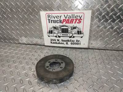 Paccar MX-13 Vibration Damper for a 2014 Peterbilt 579