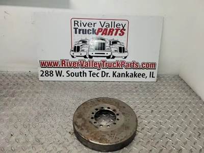 Volvo Engine Harmonic Balancer