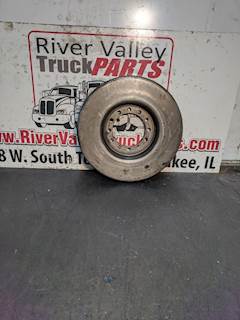 Volvo D12 Engine Harmonic Balancer