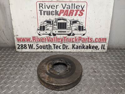 Volvo D13 Engine Harmonic Balancer