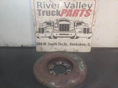 Volvo D13 Engine Harmonic Balancer