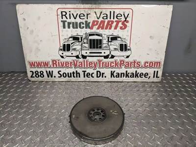 Volvo D13 Engine Harmonic Balancer