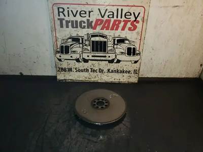 Volvo D13 Engine Harmonic Balancer