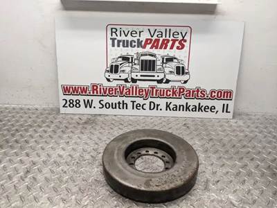 Volvo VED12 Engine Harmonic Balancer for a 2006 Volvo VNL