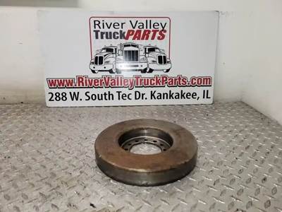 Volvo VED12 Engine Harmonic Balancer for a 2007 Volvo VNM