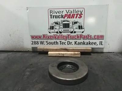 Volvo VED12 Engine Harmonic Balancer for a 2007 Volvo VNM