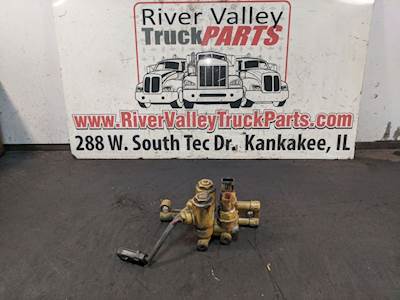 Caterpillar C13 Engine Part for a 2008 Peterbilt 387