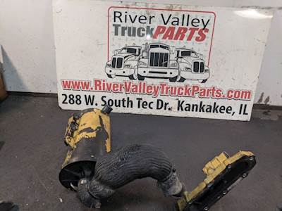 Caterpillar C13 Engine Part for a 2008 Peterbilt 387