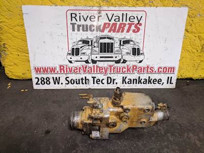 Caterpillar C13 Engine Part for a 2008 Peterbilt 387