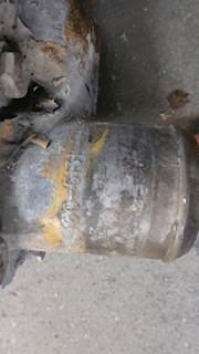 Caterpillar C7 Engine Part for a 2005 Blue Bird Bluebird School Bus