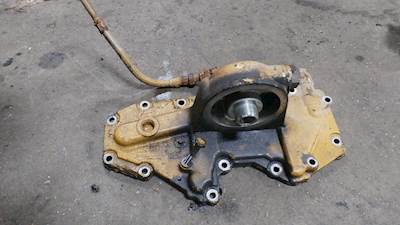 Caterpillar C7 Engine Part for a 2005 Blue Bird Bluebird School Bus