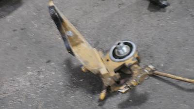 Caterpillar C7 Engine Part for a 2005 Blue Bird Bluebird School Bus