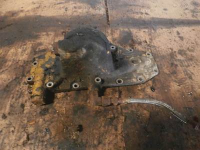 Caterpillar C7 Engine Oil Filter Base