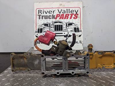 Caterpillar C7 Engine Part for a 2006 Blue Bird BB Conventional