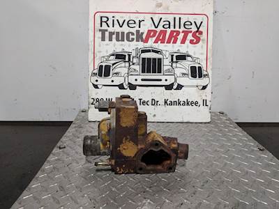 Caterpillar C7 Engine Part for a 2006 Blue Bird BB Conventional
