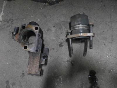 Cummins ISB Engine Part for a 2003 Blue Bird Bluebird School Bus