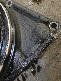 Cummins ISB Engine Part for a 2003 Freightliner FS65