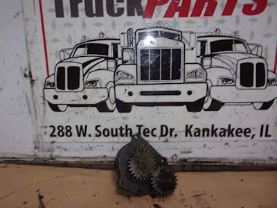 Cummins ISL Engine Part for a 2007 Autocar Xpeditor