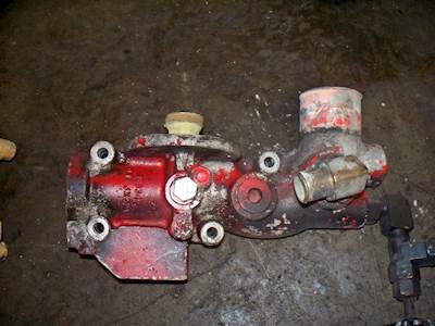 Cummins ISX Engine Part