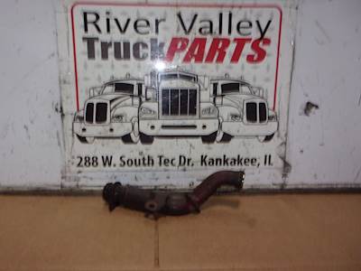 Cummins ISX Engine Part for a 2009 International PROSTAR