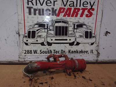 Cummins ISX Engine Part for a 2009 International PROSTAR