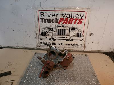 Cummins ISX Engine Part for a 2007 International 9200I