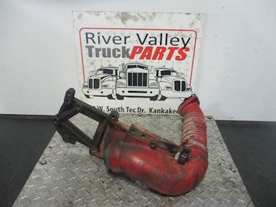 Cummins ISX Engine Part for a 2009 International PROSTAR