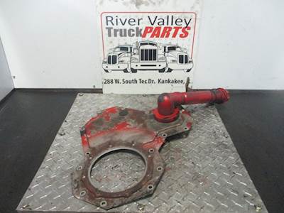 Cummins ISX Engine Part for a 2009 International PROSTAR