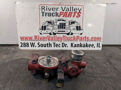 Cummins ISX Engine Part for a 2015 Peterbilt 579