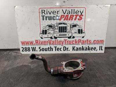 Cummins ISX Engine Part for a 2015 Peterbilt 579