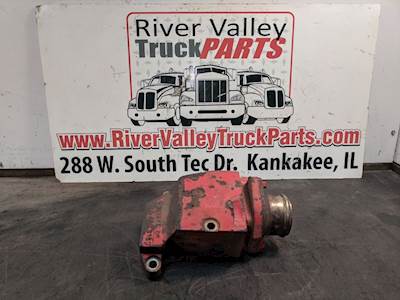 Cummins ISX Engine Part for a 2015 Peterbilt 579