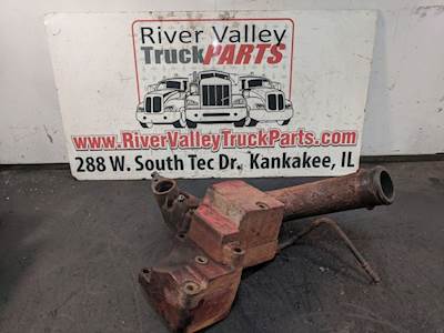 Cummins ISX Engine Part for a 2007 Volvo VNL