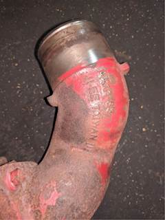 Cummins ISX Engine Part for a 2007 International 9100I